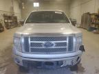 2011 FORD F150 SUPERCREW for sale at Copart IA - DES MOINES