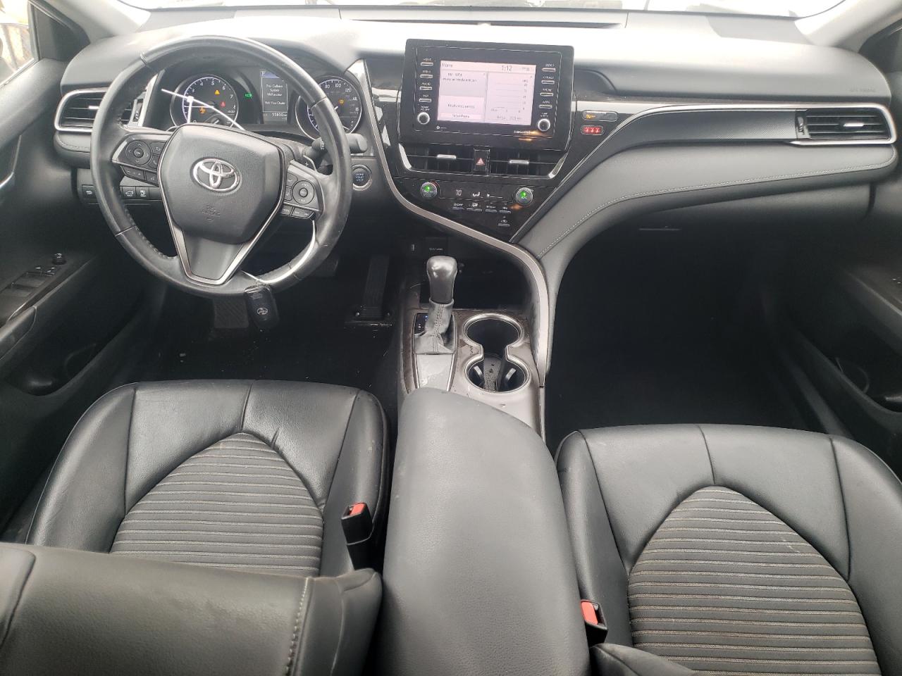 2021 Toyota Camry - Image 8