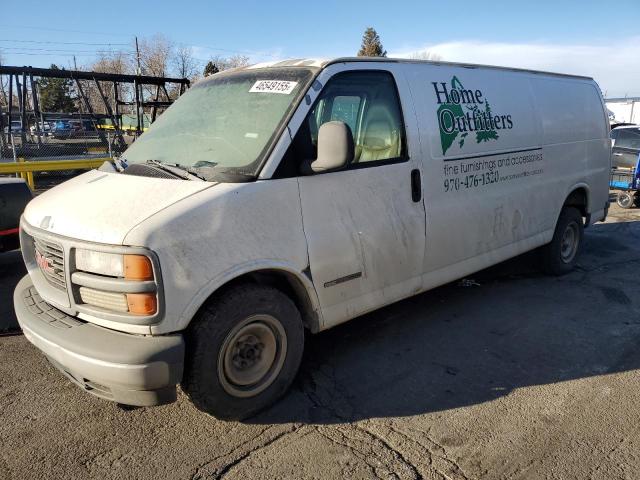 1998 Gmc Savana G2500