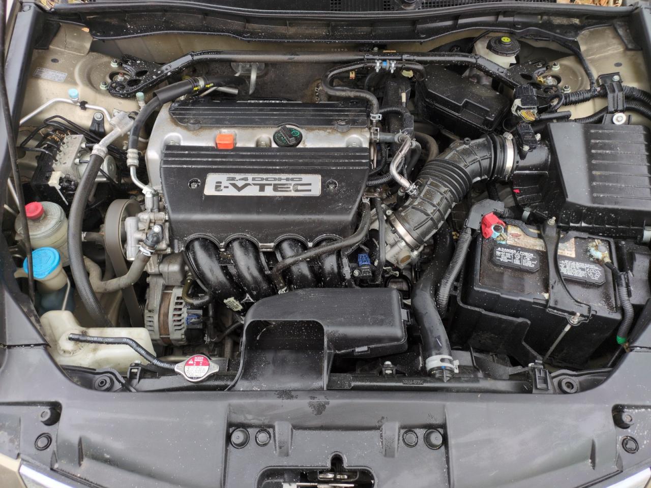 2008 Honda Accord - Image 11