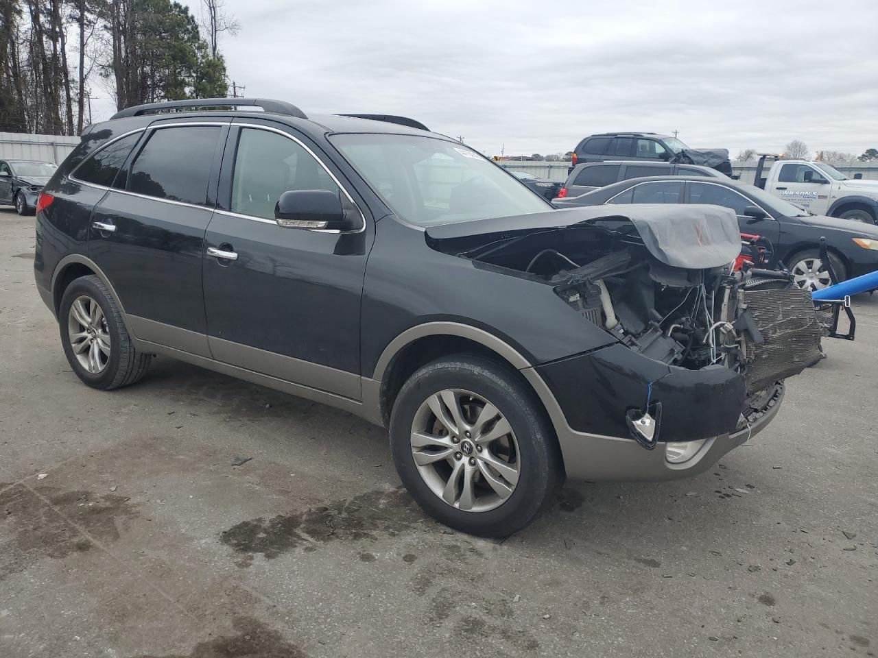2012 Hyundai Veracruz - Image 4