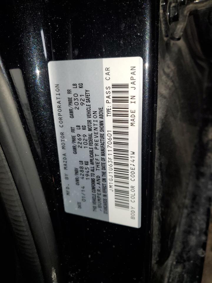2015 Mazda 6 - Image 12