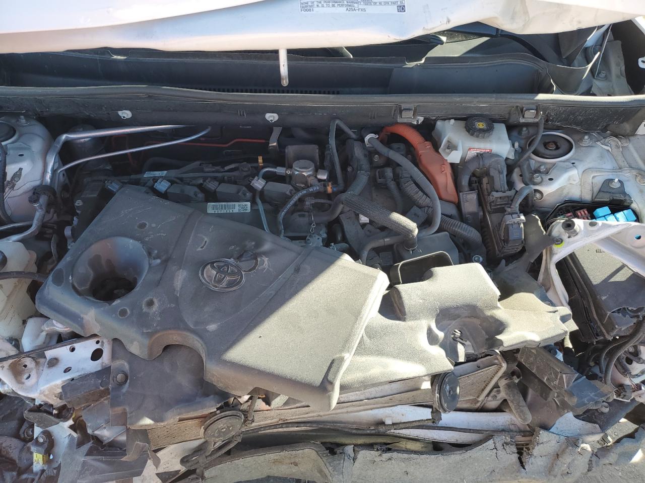 2T3RWRFV3LW058214 TOYOTA RAV4 2020