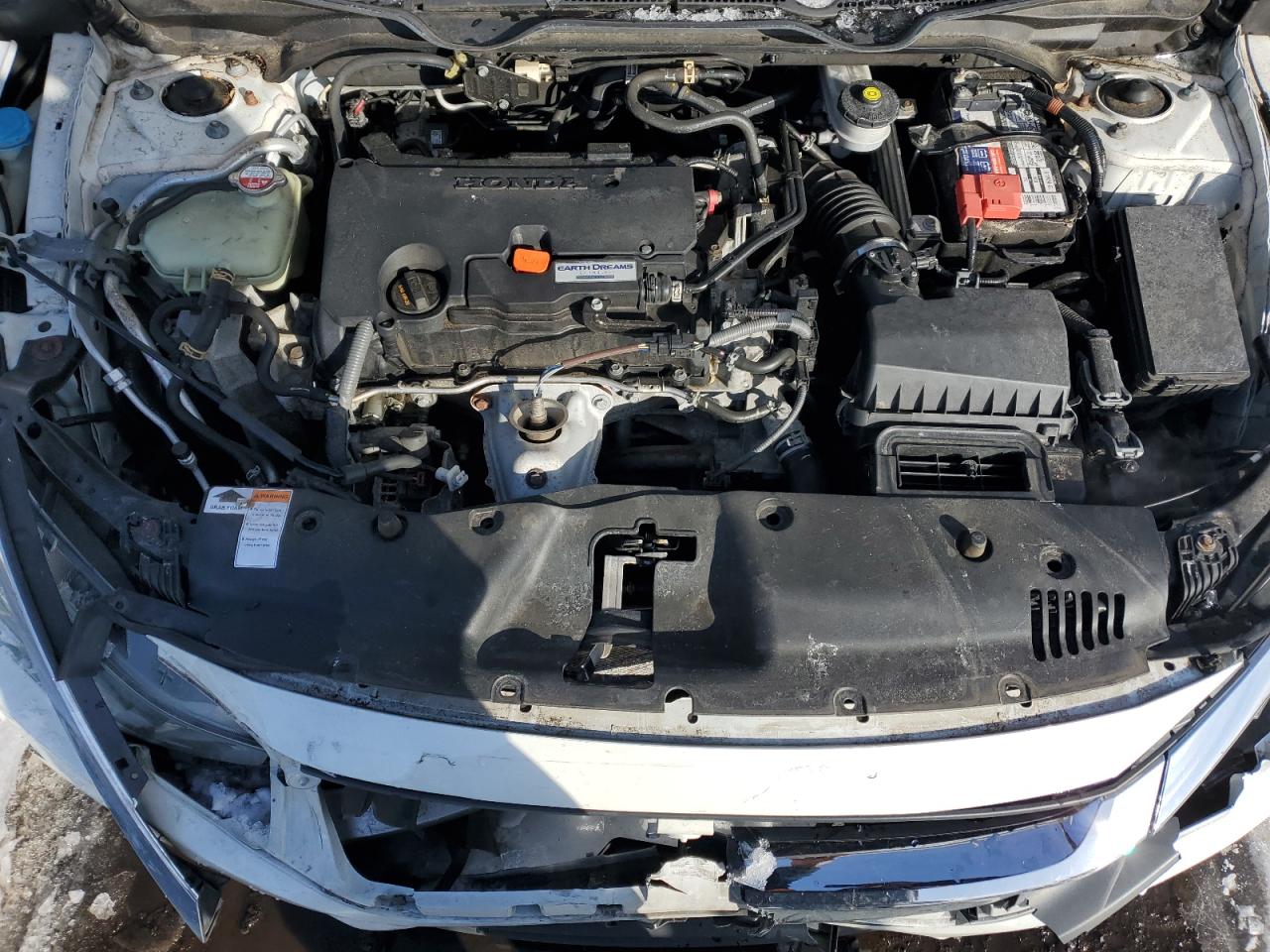 2016 Honda Civic - Image 11