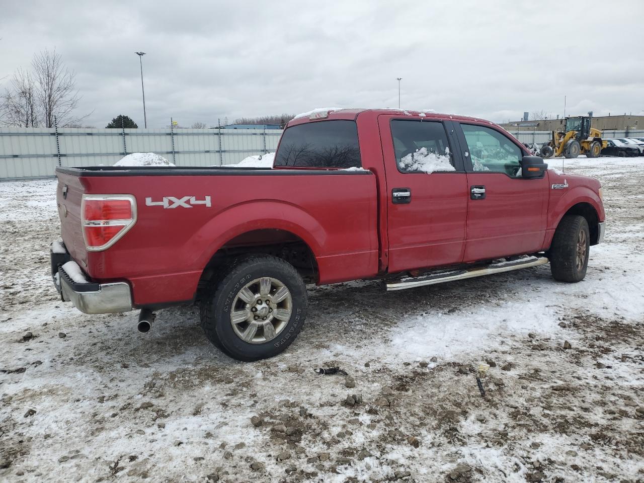 2012 Ford F-150 - Image 3