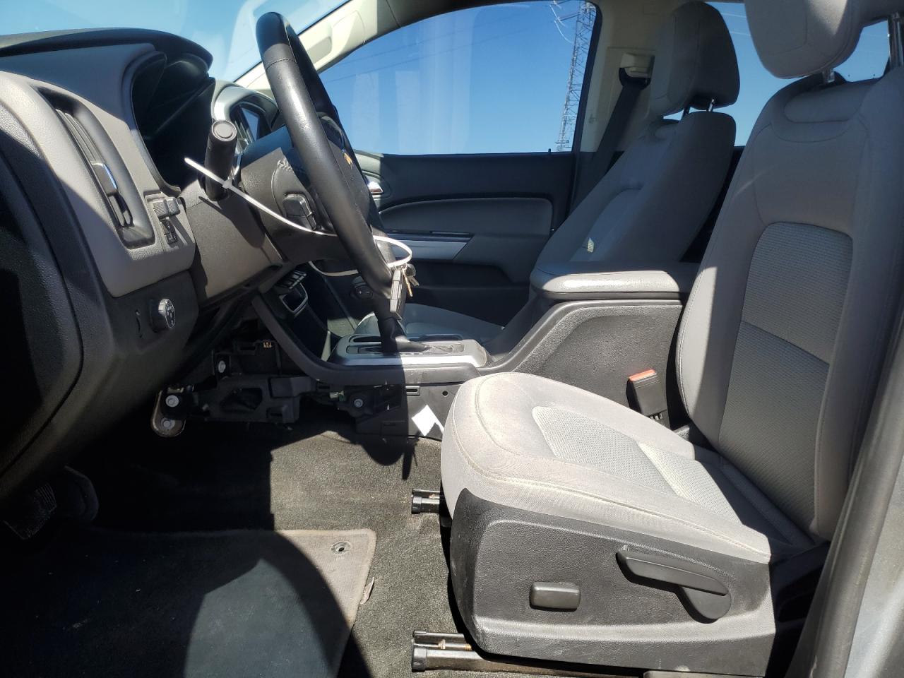 1GCGSCE12J1297120 CHEVROLET COLORADO 2018