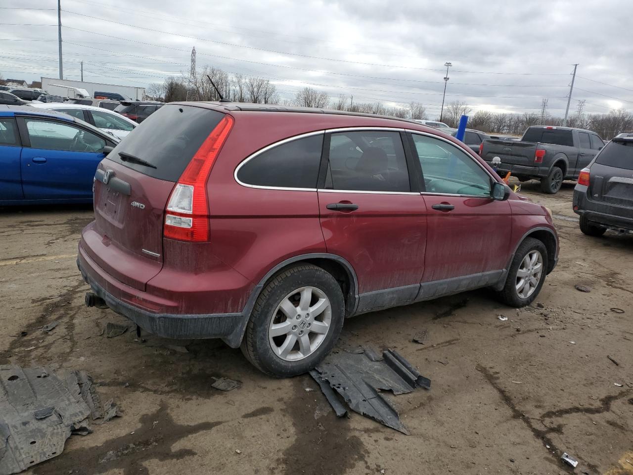 2011 Honda CR-V - Image 3