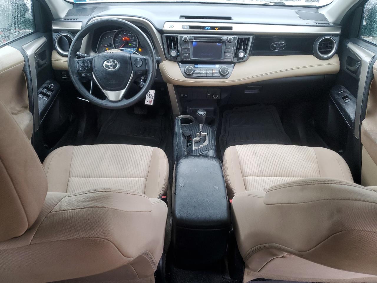 2013 Toyota RAV 4 - Image 8