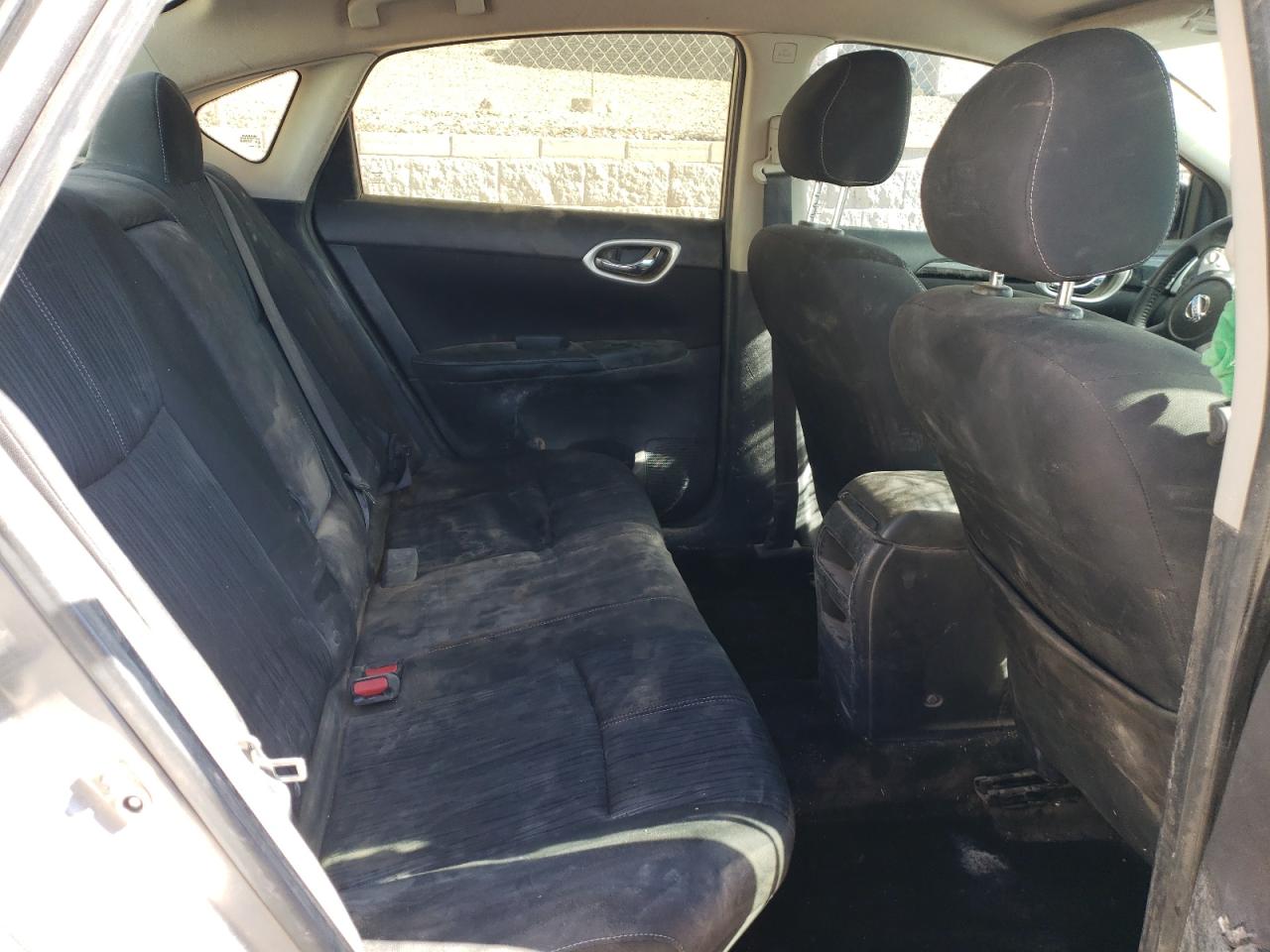 3N1AB7AP2HL663607 NISSAN SENTRA 2017