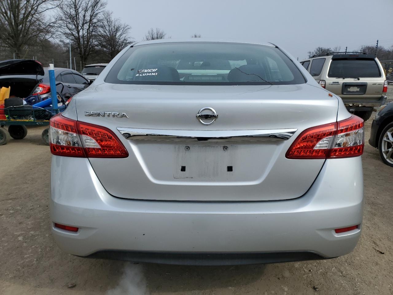 2015 Nissan Sentra - Image 6