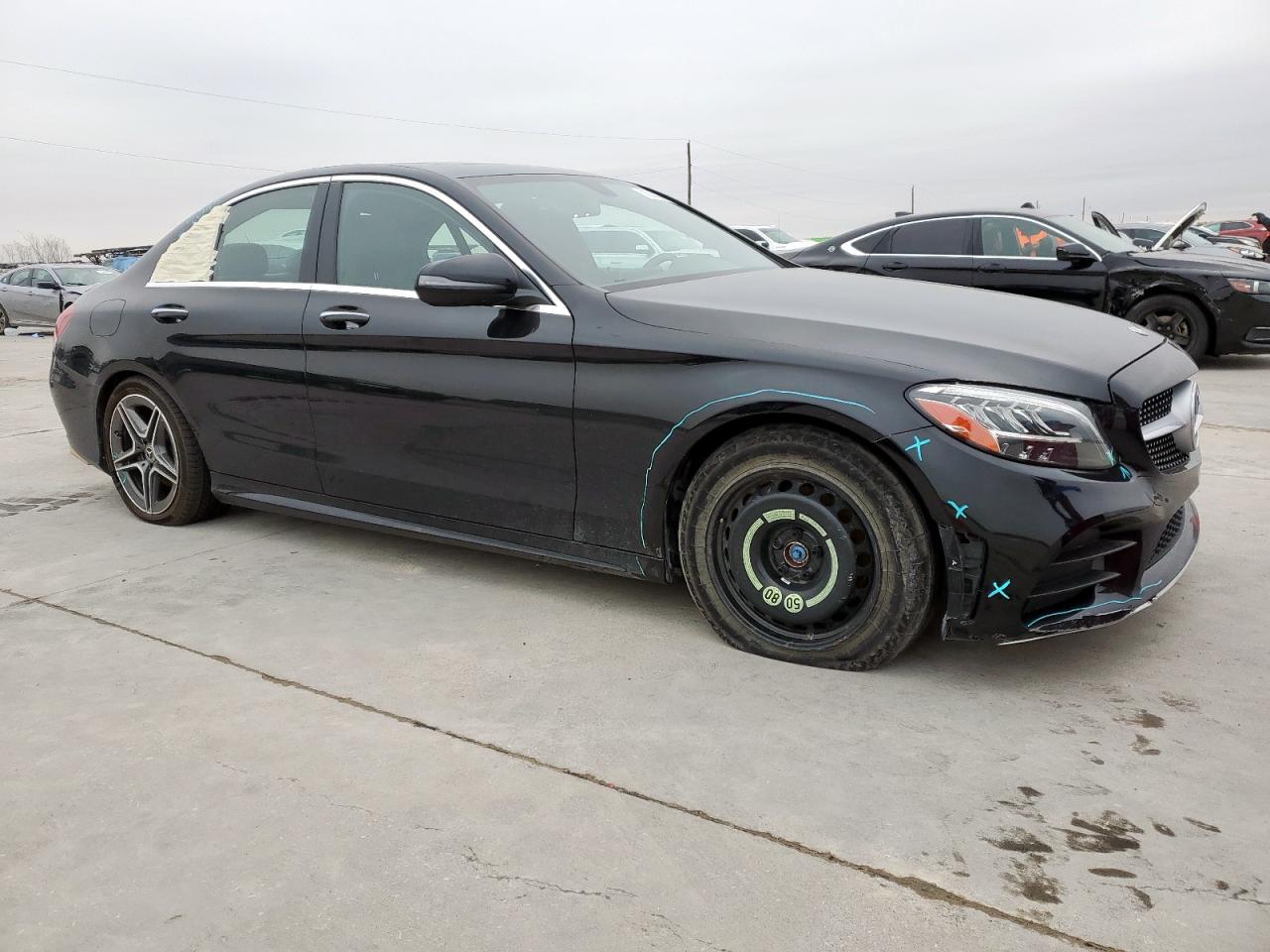 2020 Mercedes-Benz C-klasse - Image 4