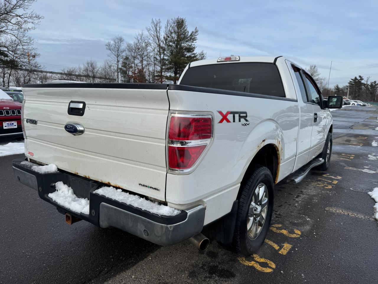 2014 Ford F-150 - Image 4