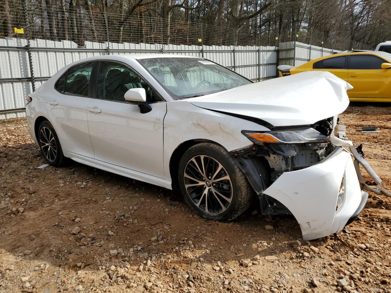 4T1B11HK1JU629497 TOYOTA CAMRY 2018