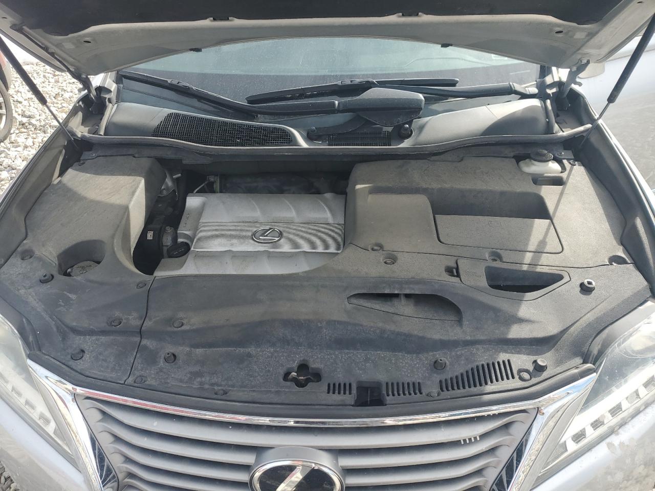 2015 Lexus RX - Image 12
