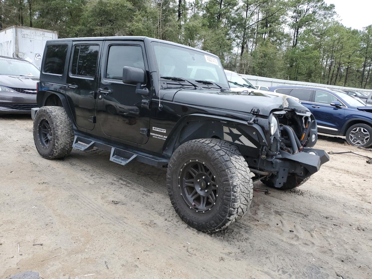 2017 Jeep Wrangler - Image 4