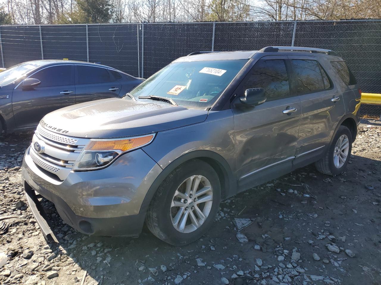 2013 Ford Explorer - Image 1