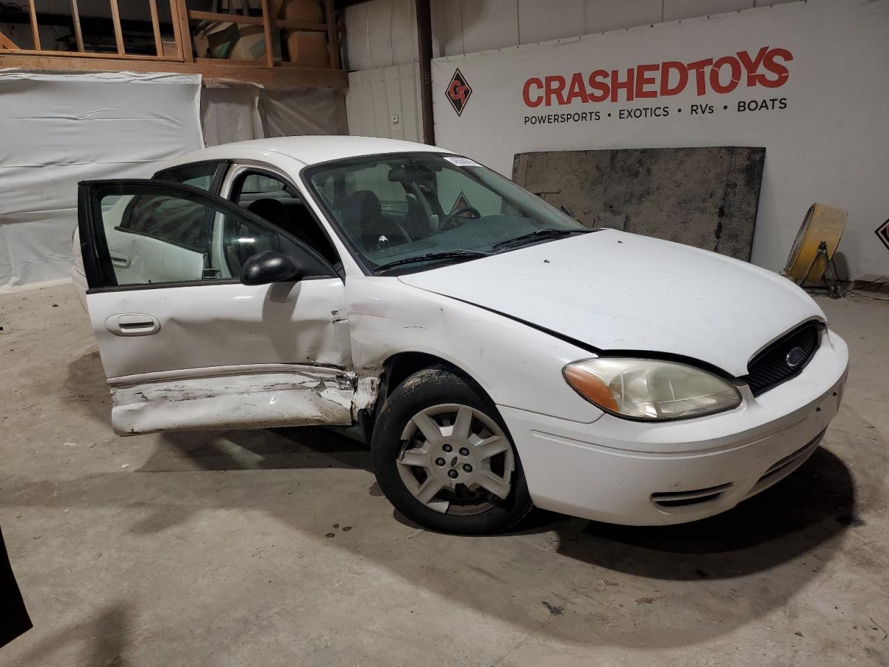 2007 Ford Taurus - Image 4