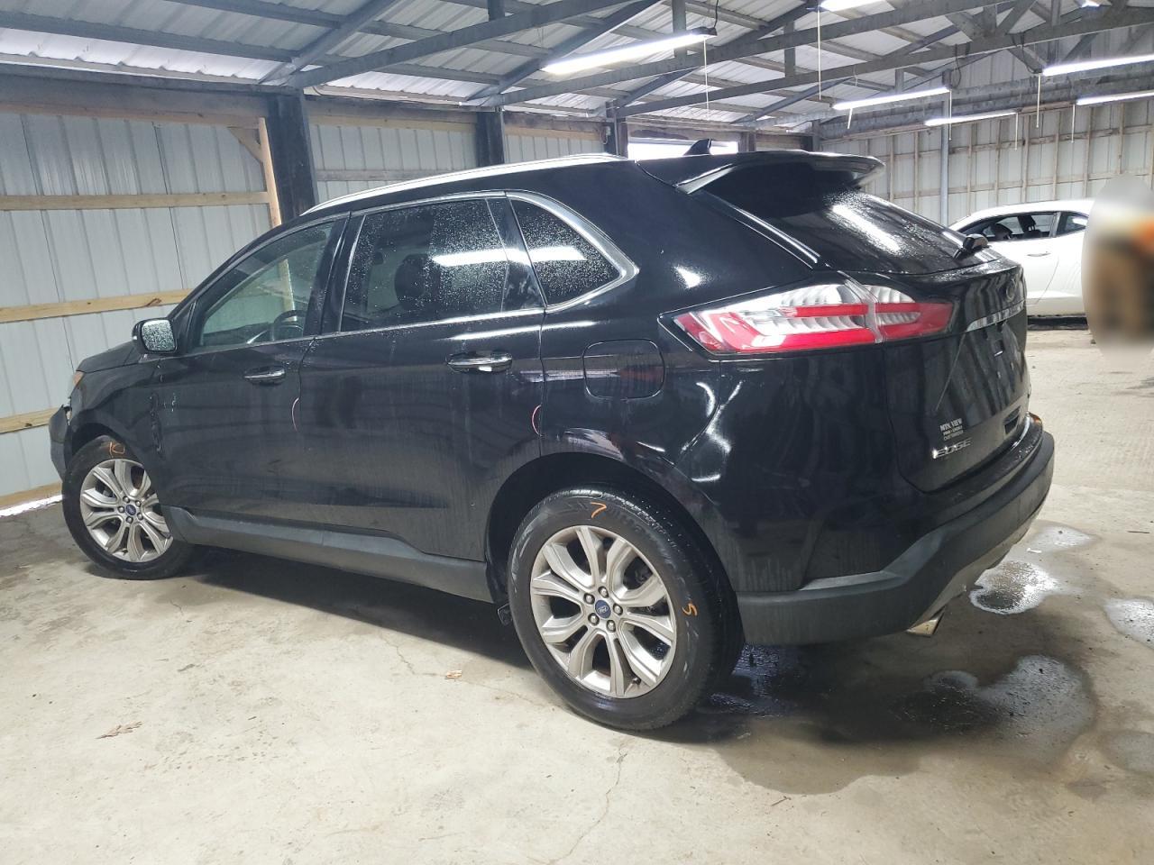 2FMPK3K94KBC64325 FORD EDGE 2019