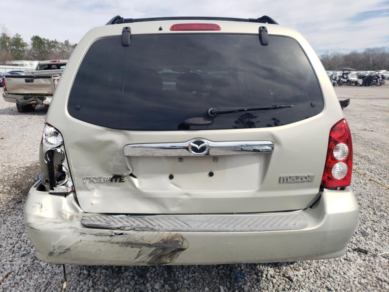 2005 Mazda Tribute S VIN: 4F2CZ04135KM64837 Lot: 45574335
