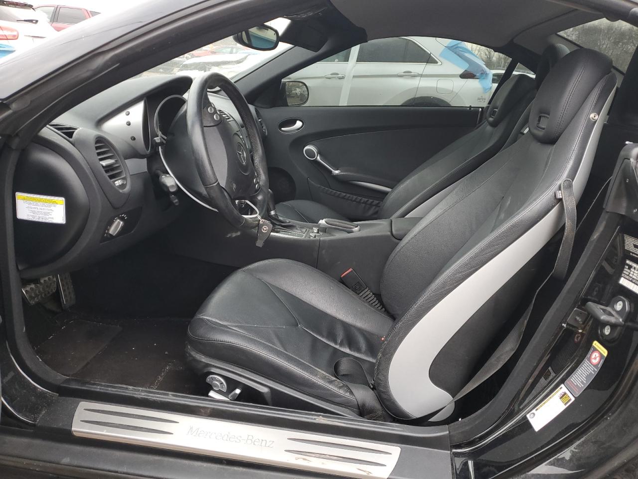 2006 Mercedes-Benz SLK-klasse - Image 7