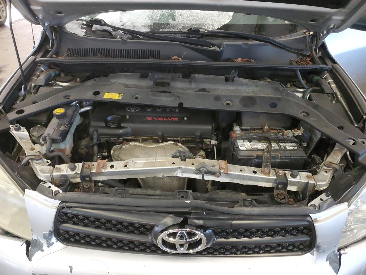 2007 Toyota RAV 4 - Image 12
