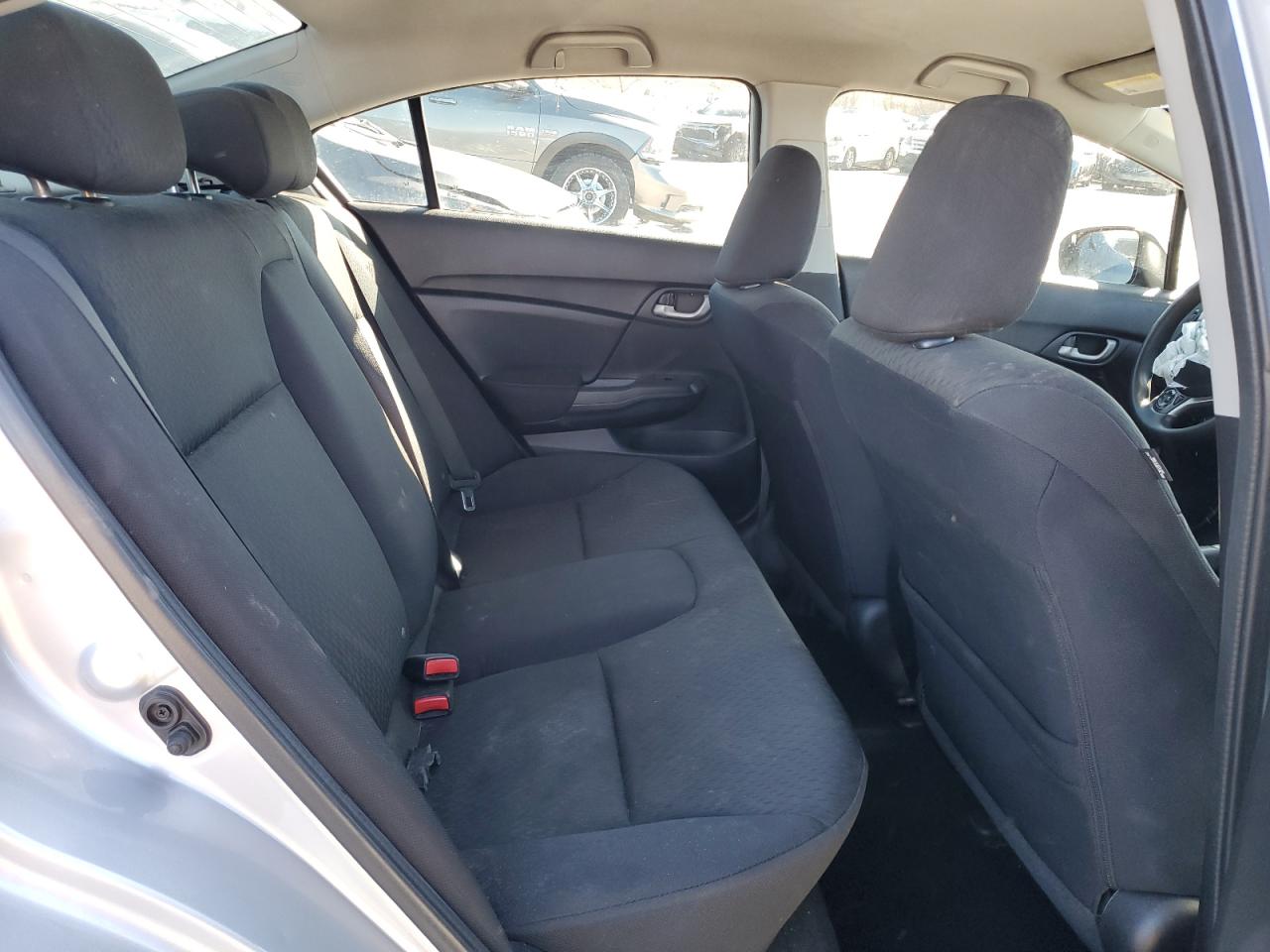 2015 Honda Civic - Image 10