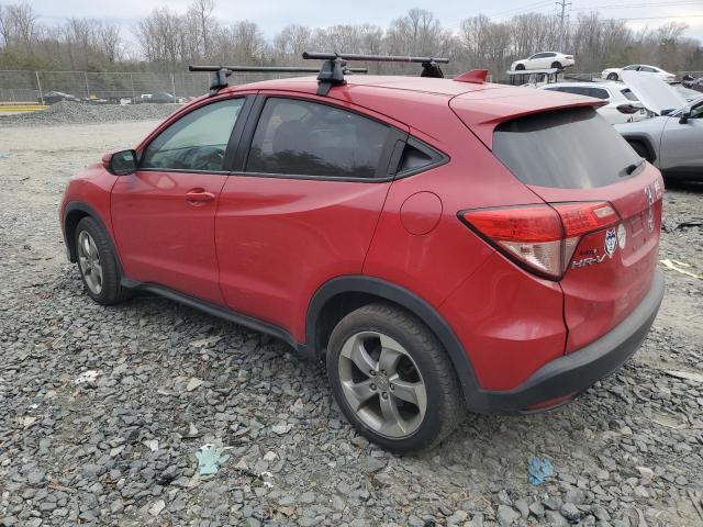 Parquets HONDA HR-V 2017 Red