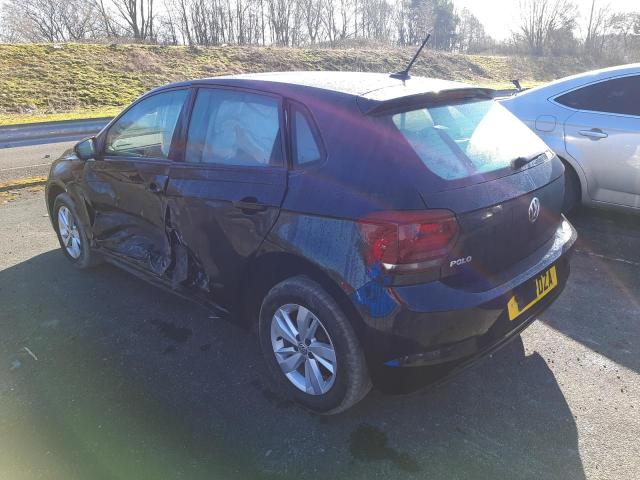 2019 VOLKSWAGEN POLO SE TE