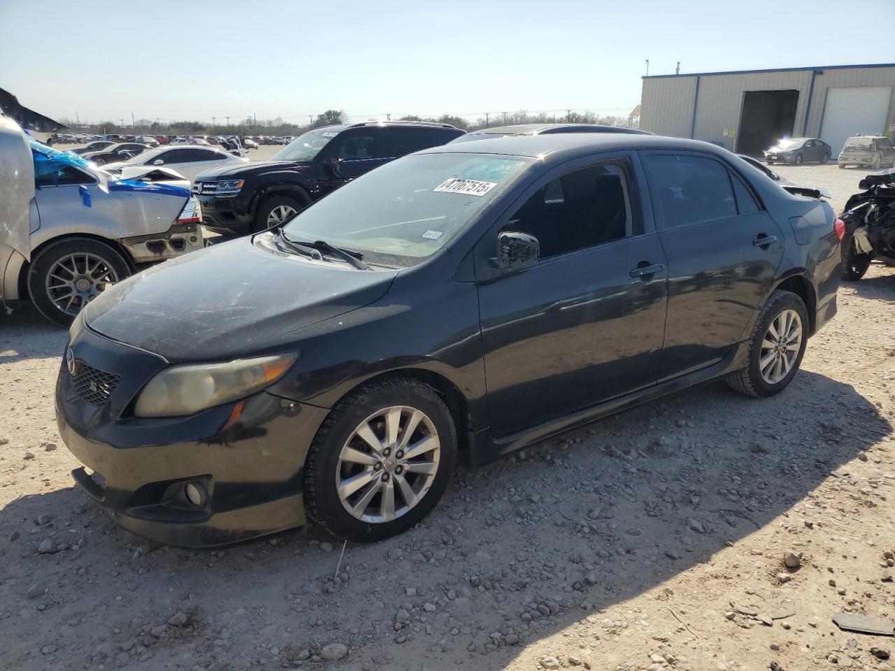 2010 Toyota Corolla - Image 1