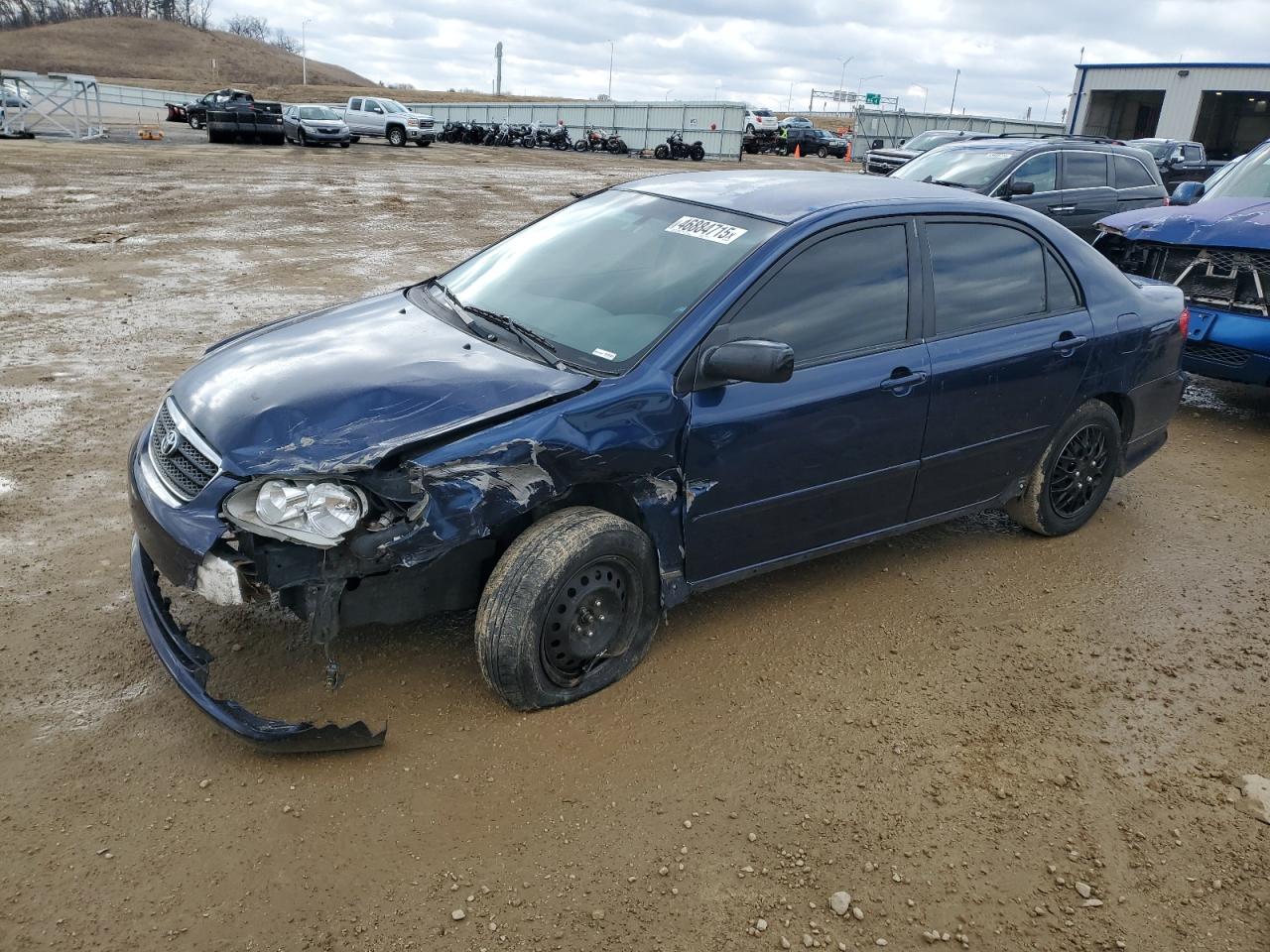 2008 Toyota Corolla - Image 1