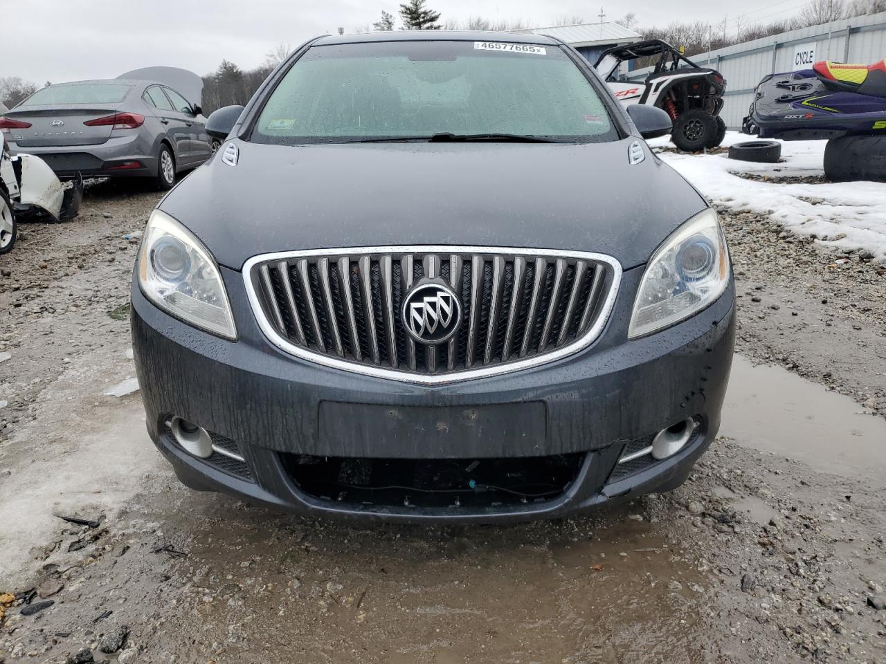 2012 Buick Verano - Image 5
