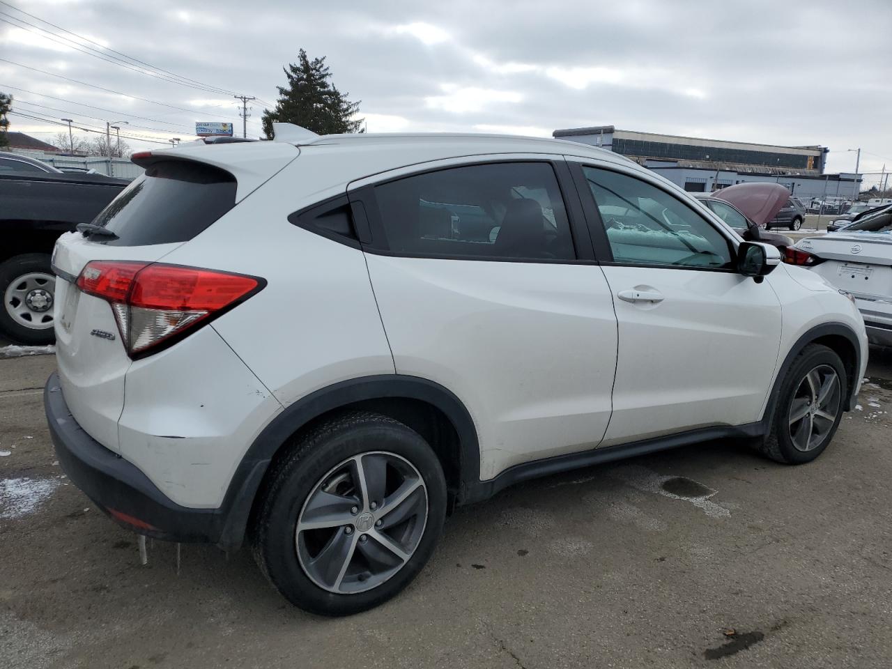 3CZRU6H59NM731118 HONDA HR-V 2022