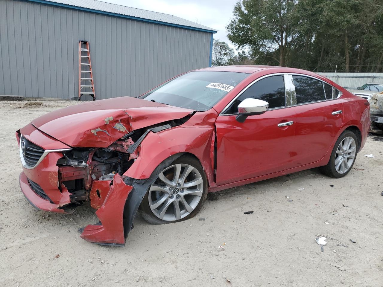 2014 Mazda 6 - Image 1
