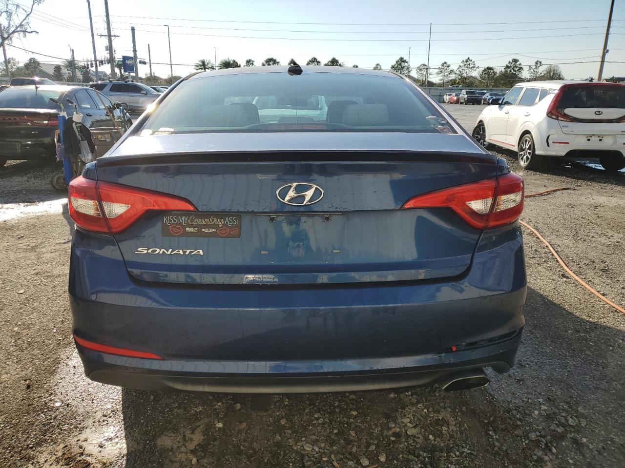 2015 Hyundai Sonata - Image 6