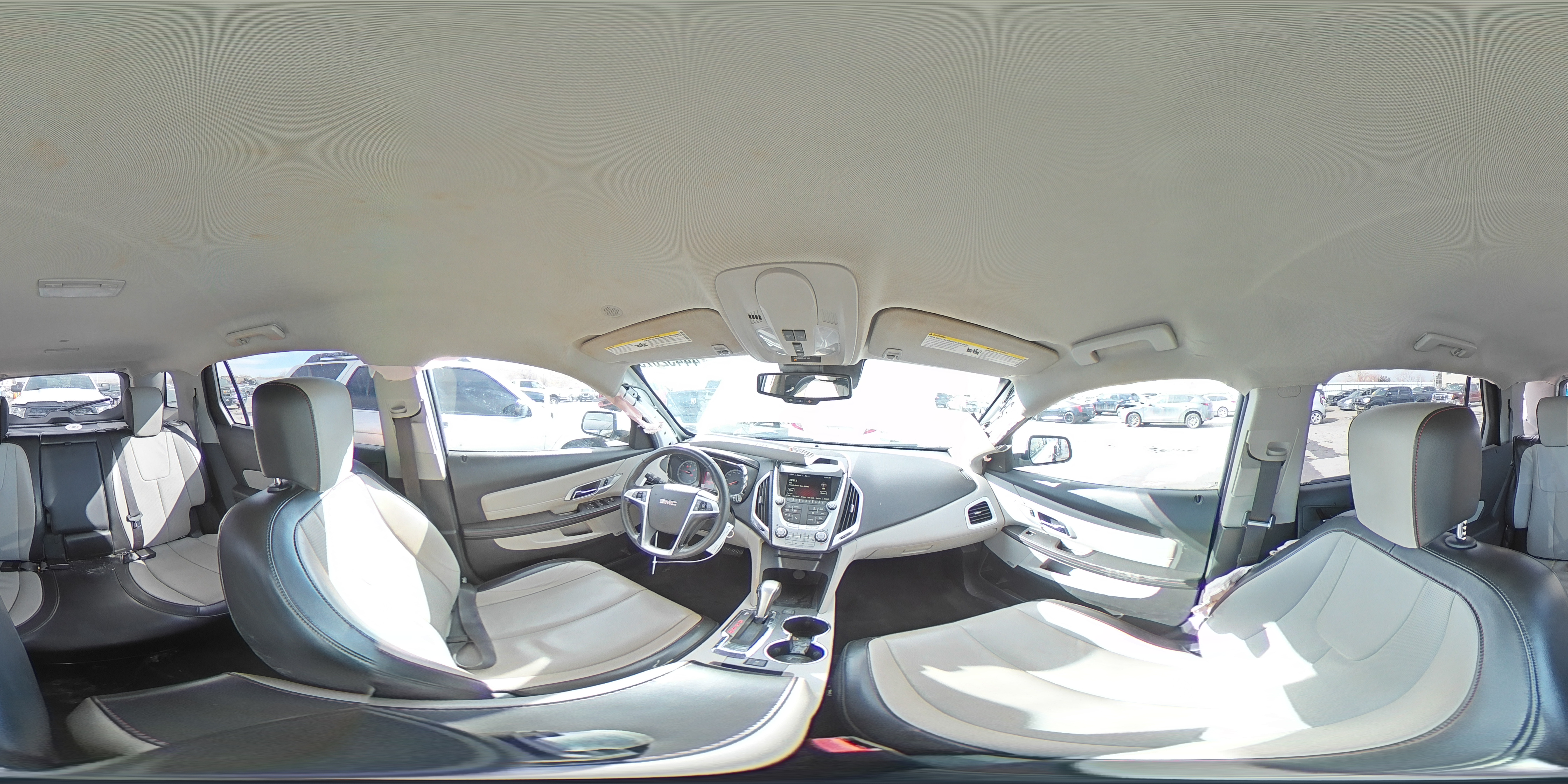 2015 GMC Terrain - Image 15