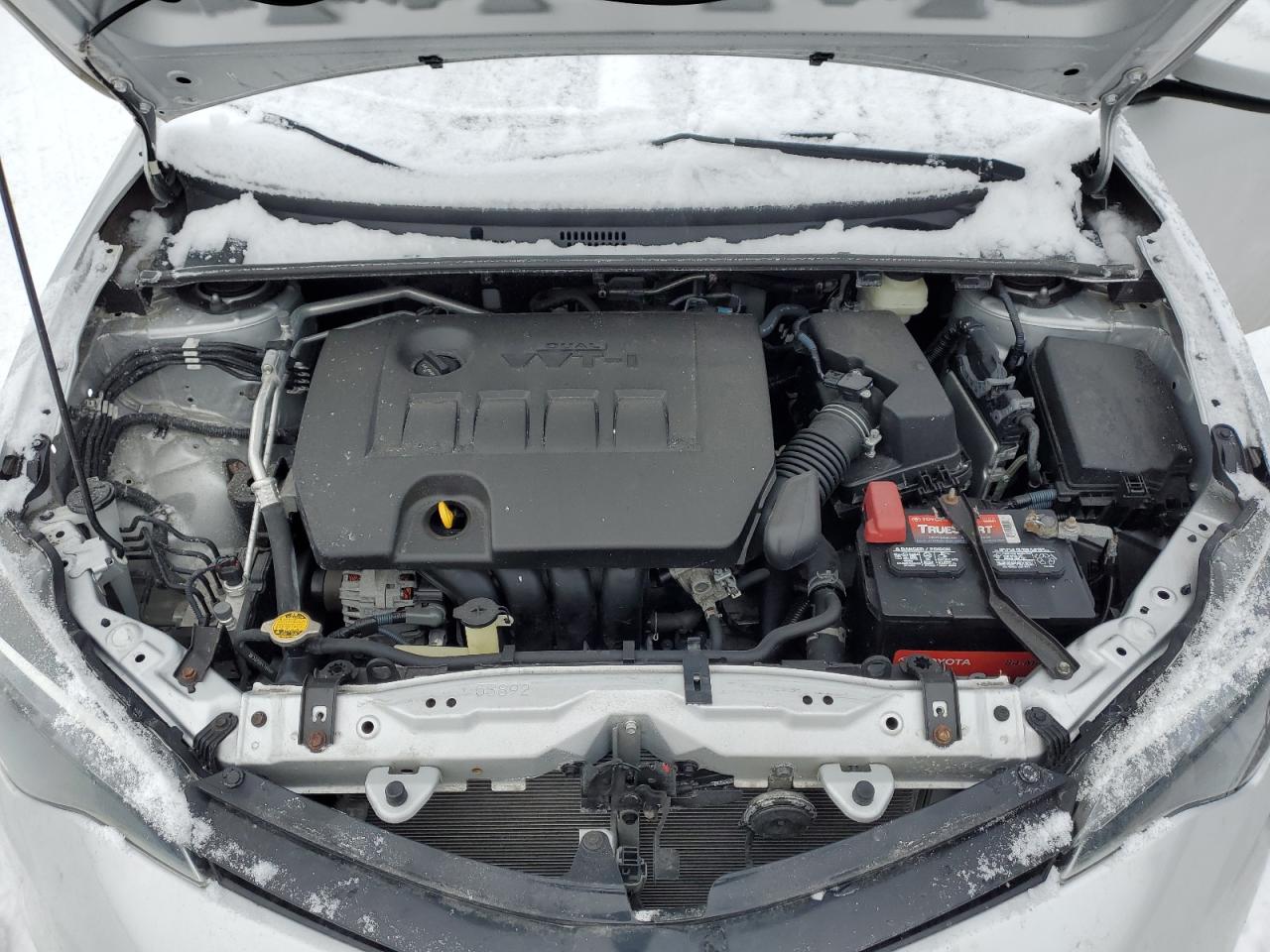 2T1BURHE9HC773245 TOYOTA COROLLA 2017