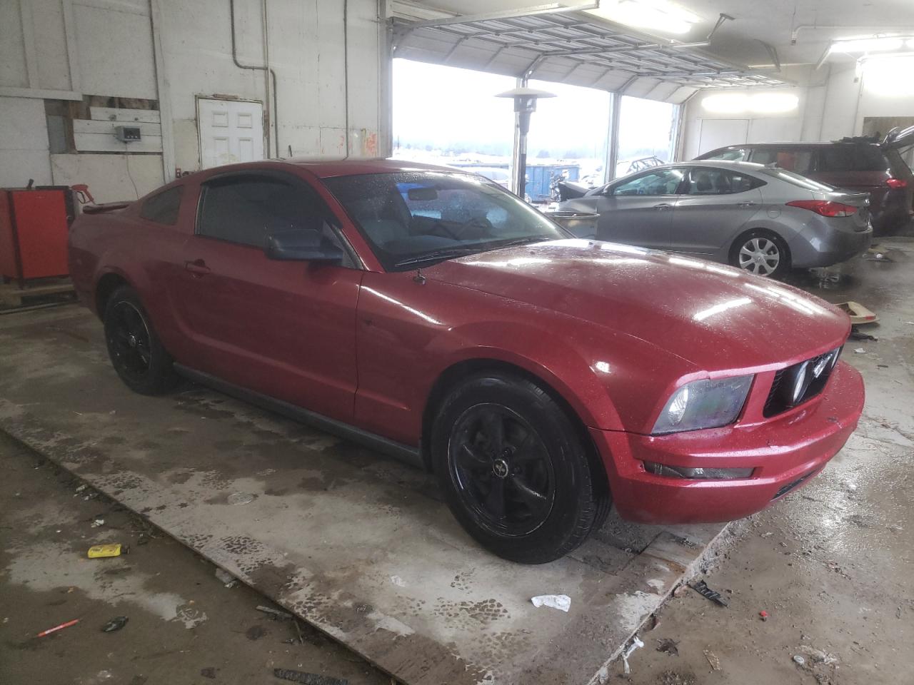 2008 Ford Mustang - Image 4