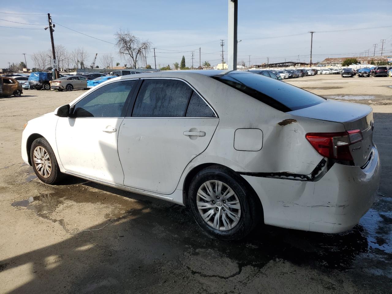 2013 Toyota Camry - Image 2