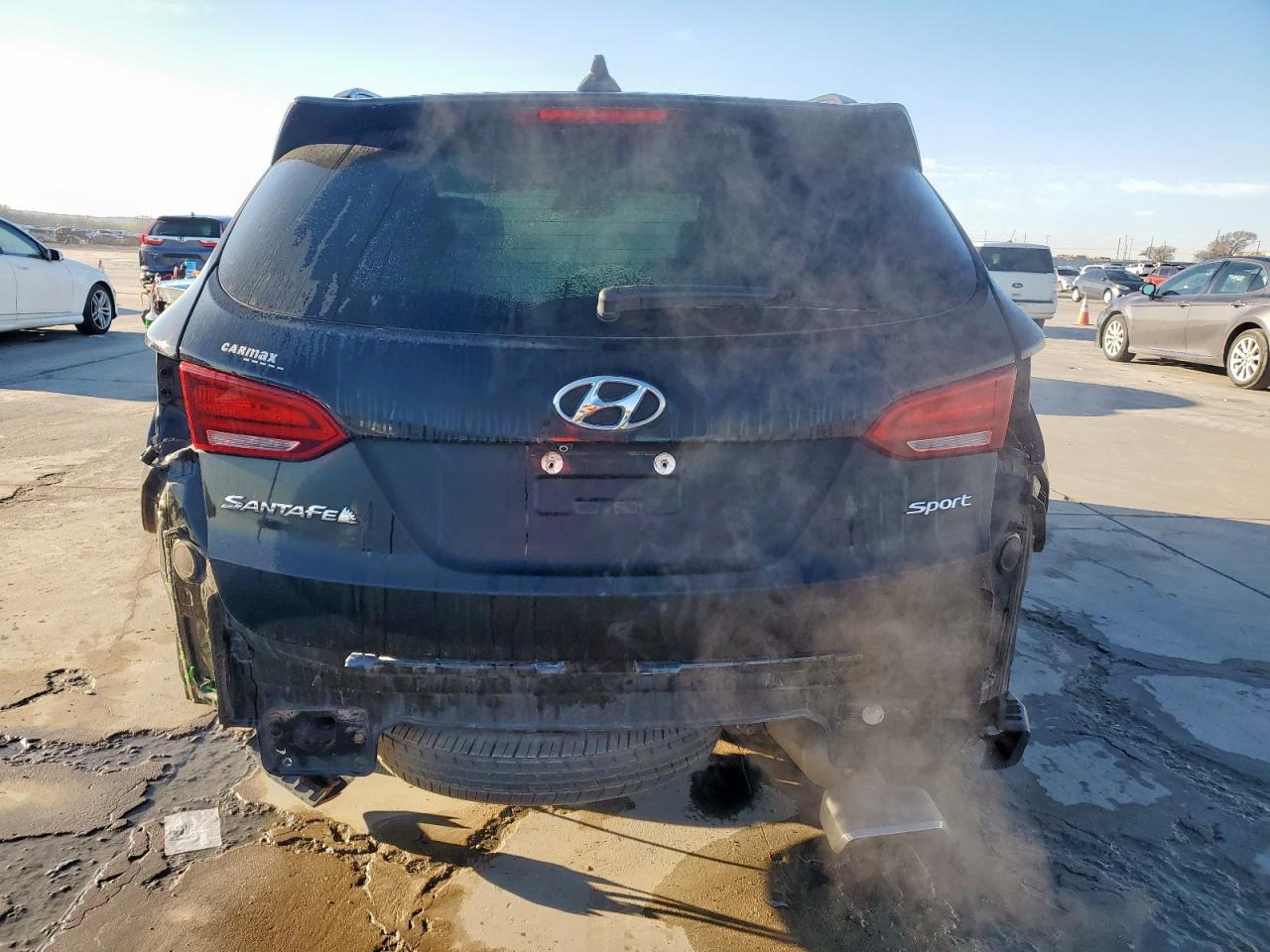 2018 Hyundai Santa Fe - Image 6