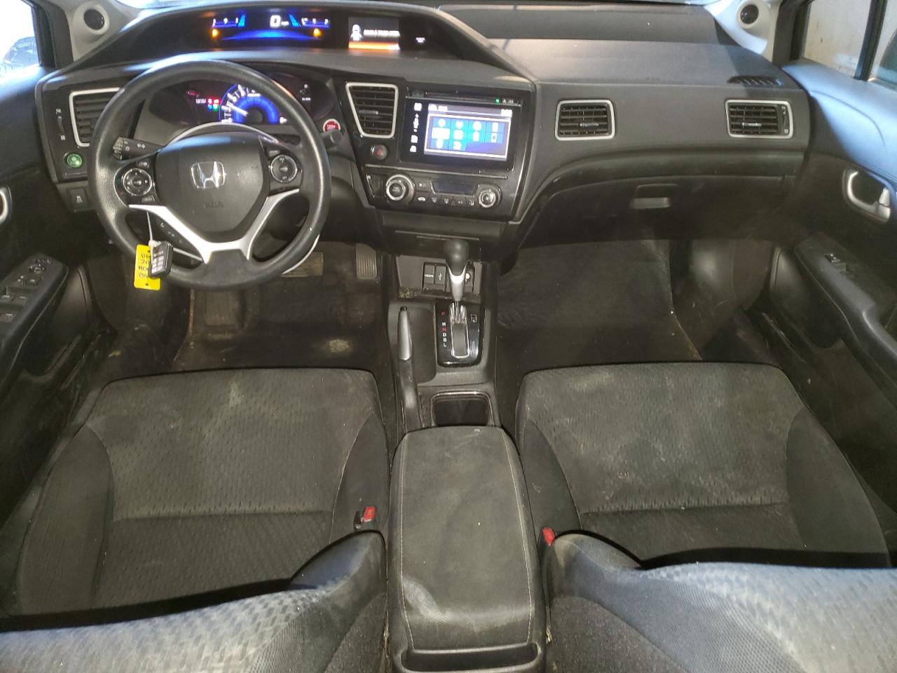 2014 Honda Civic - Image 8