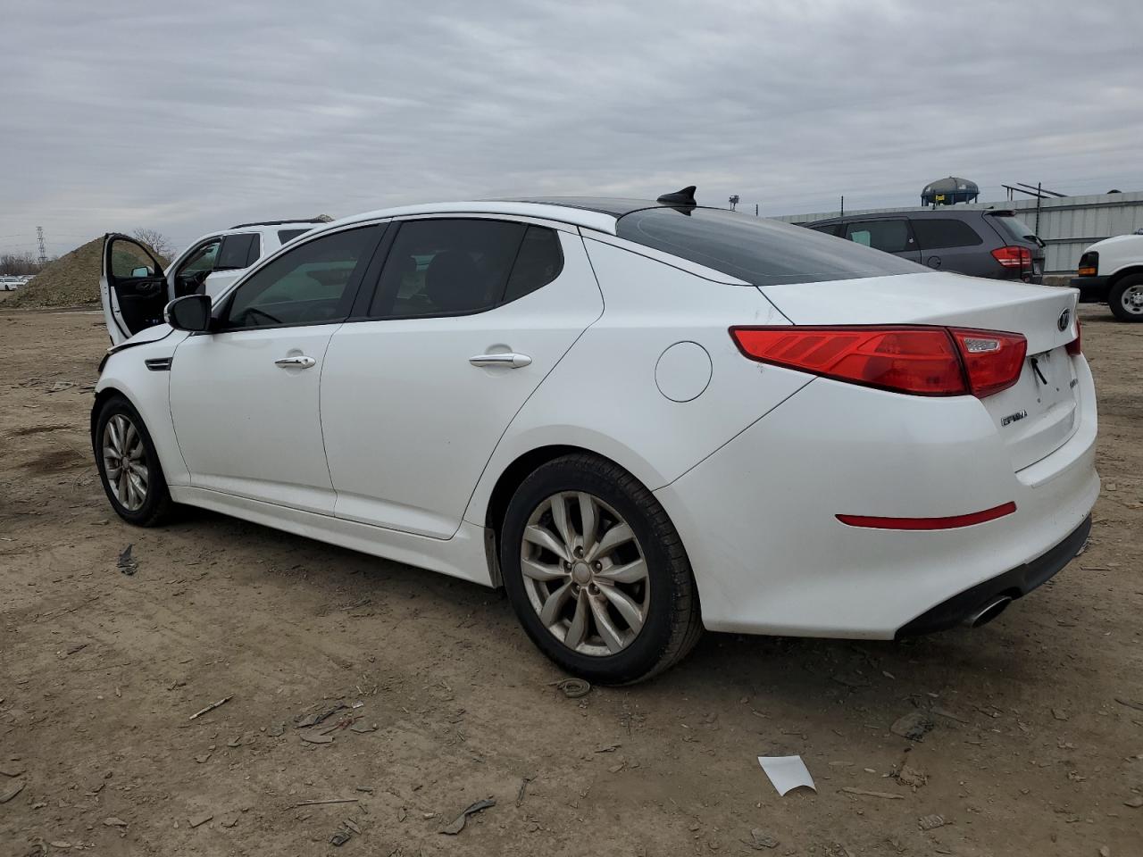 2014 Kia Optima - Image 2