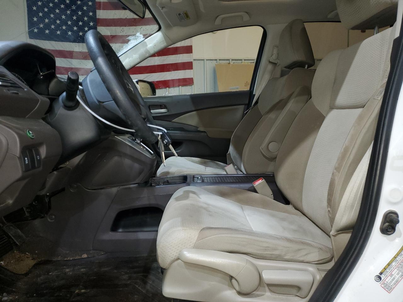 2014 Honda CR-V - Image 7