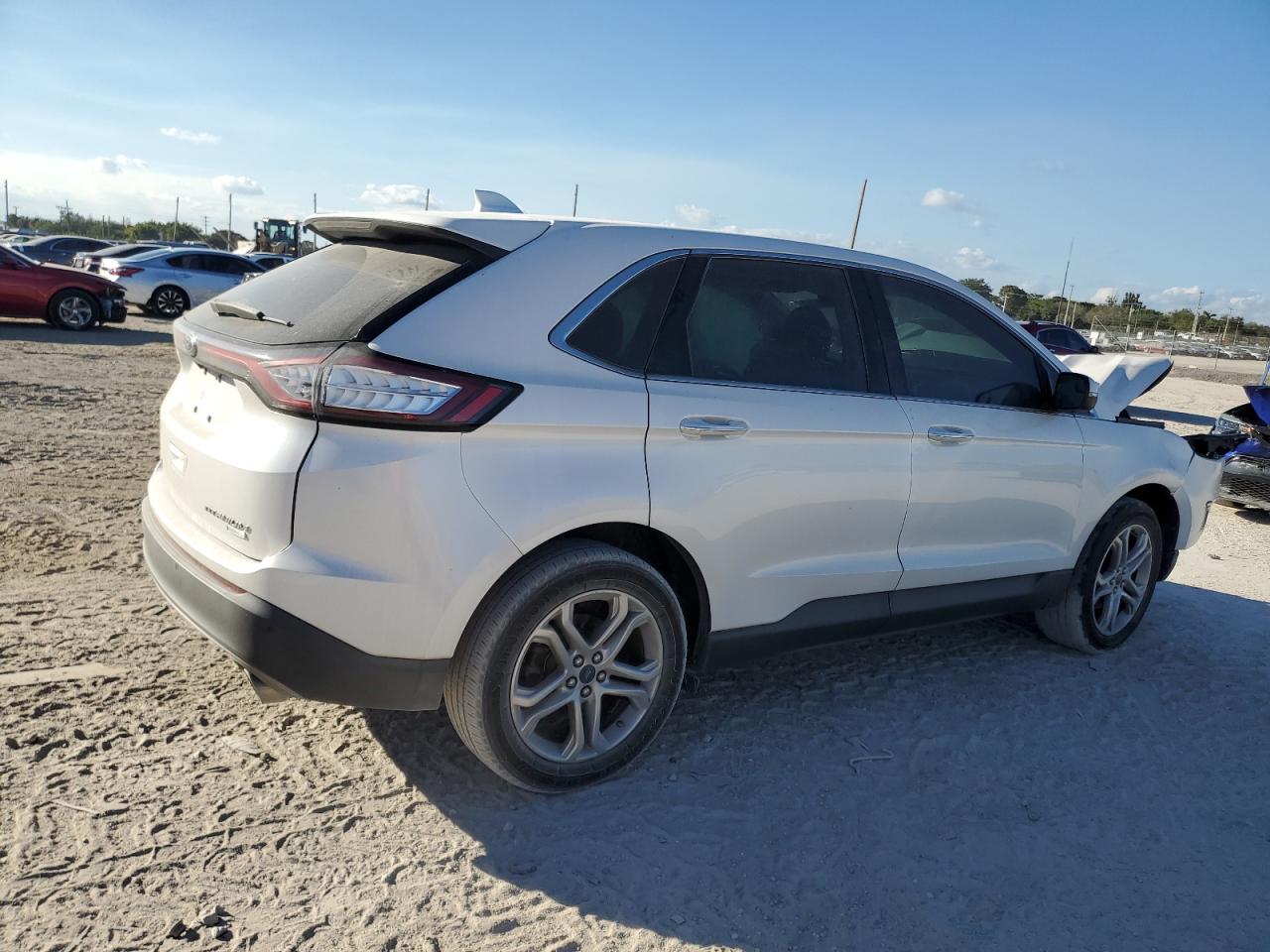 2018 Ford Edge - Image 3