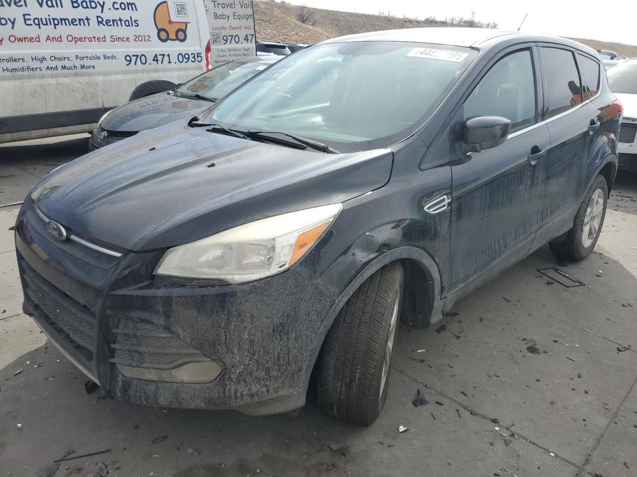 2014 Ford Escape - Image 1