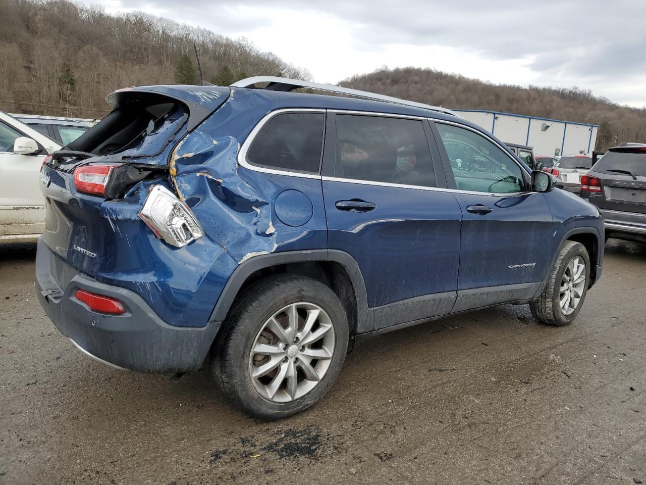 2018 Jeep Grand Cherokee - Image 3