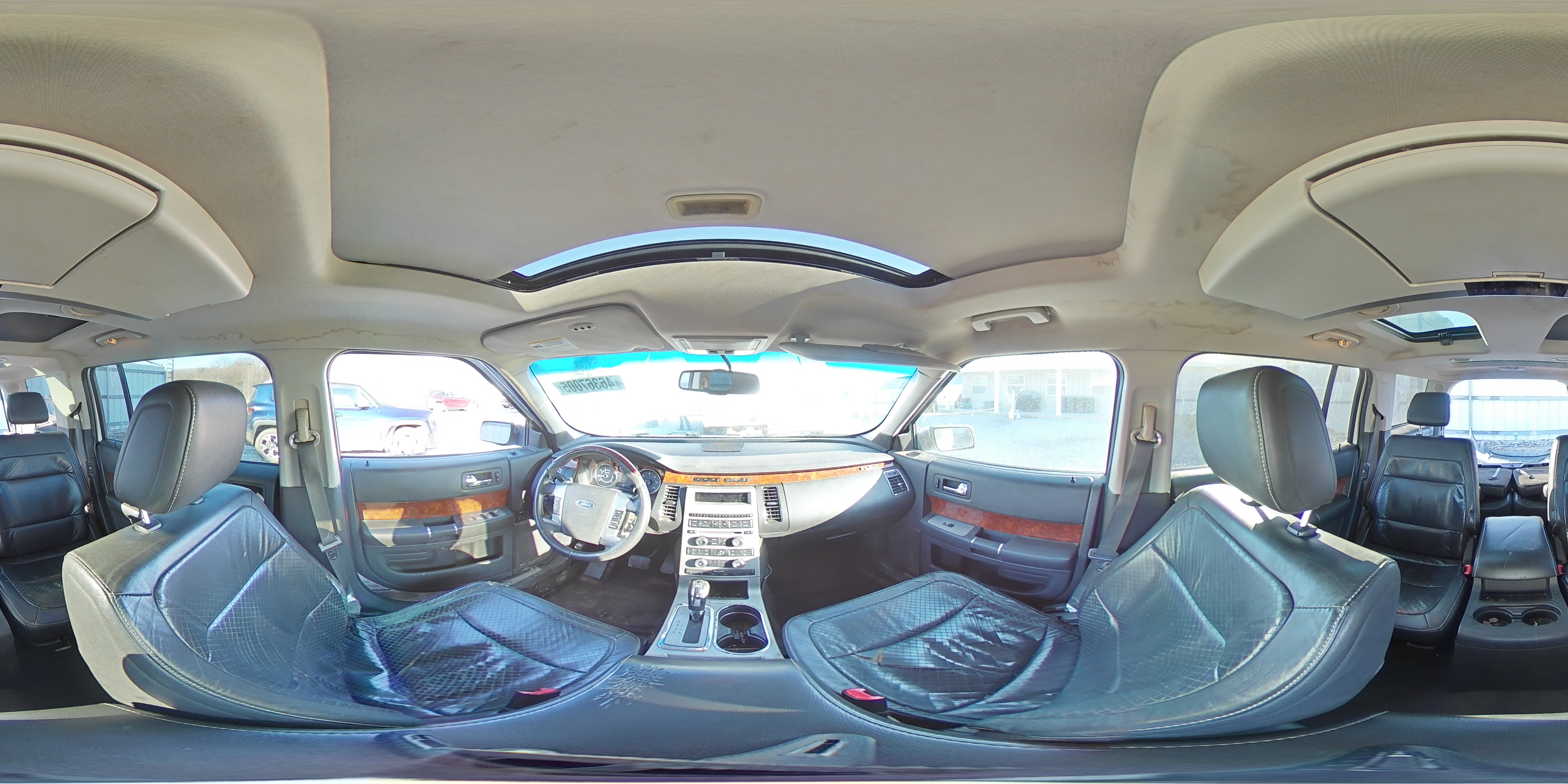2009 Ford Flex - Image 14