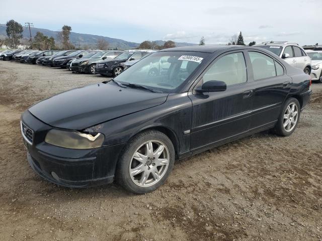 2006 Volvo S60 2.5T