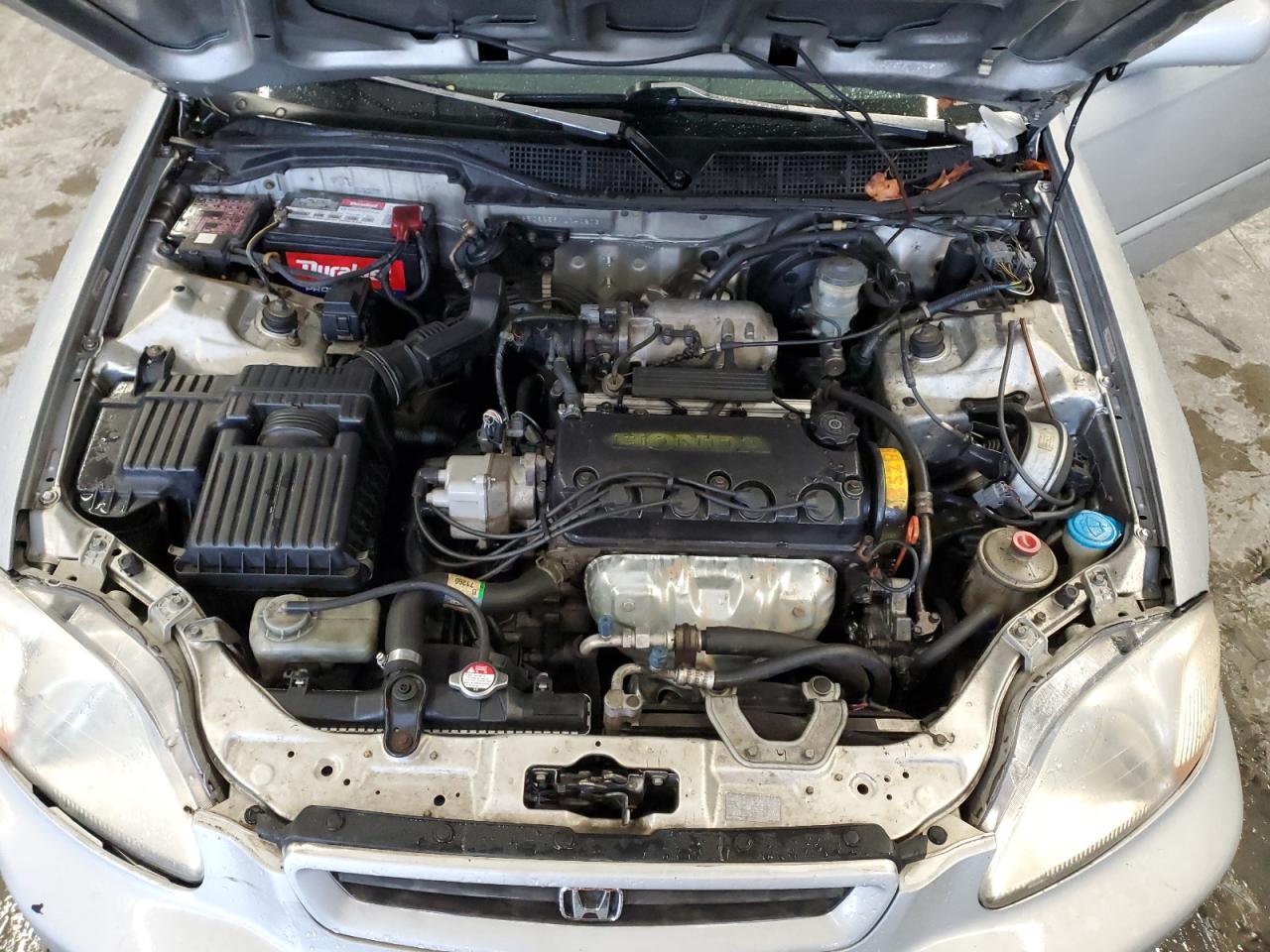 1997 Honda Civic - Image 12