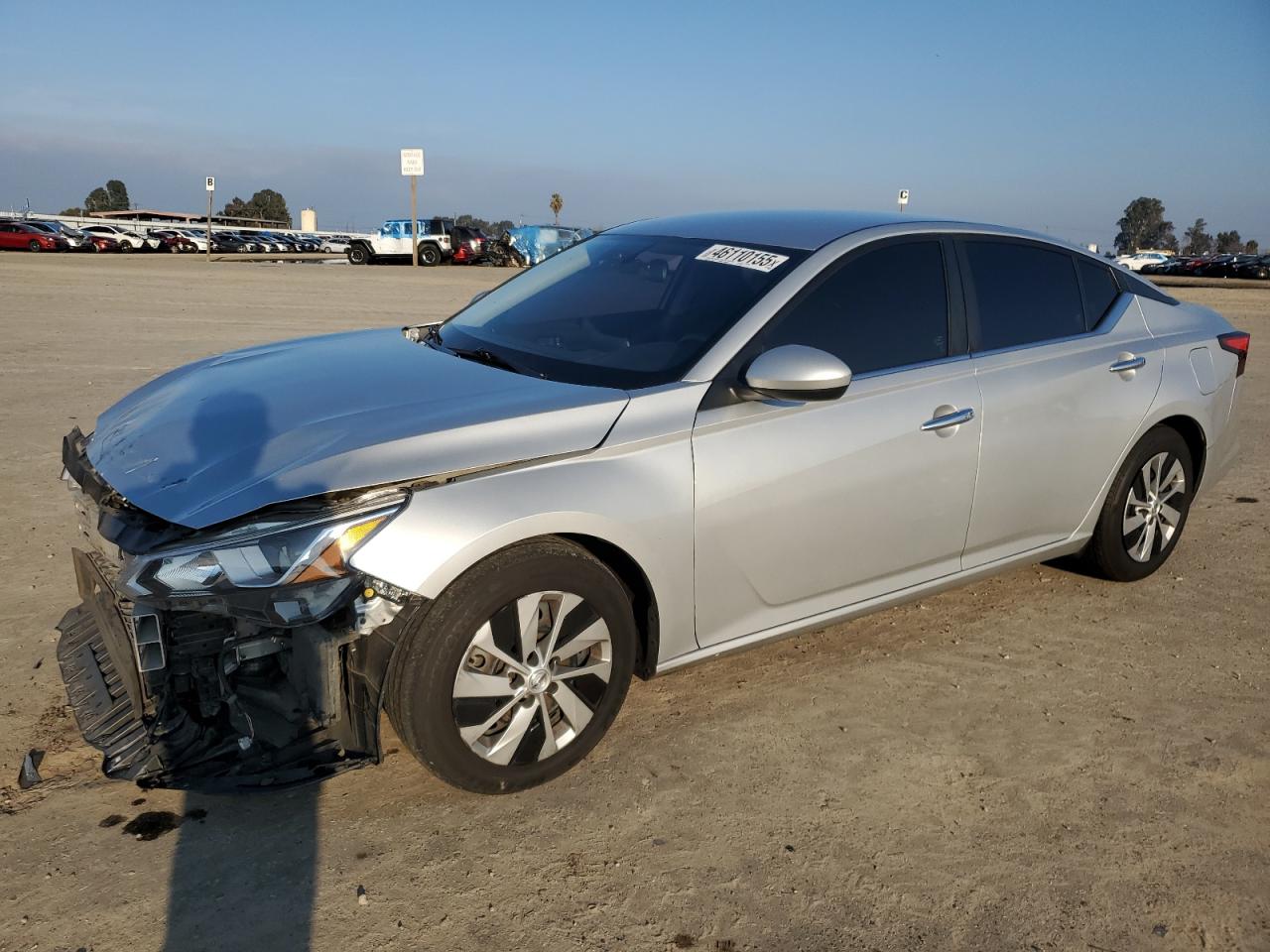 1N4BL4BV1LC259301 NISSAN ALTIMA 2020