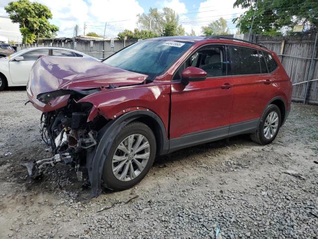 2019 Volkswagen Tiguan S